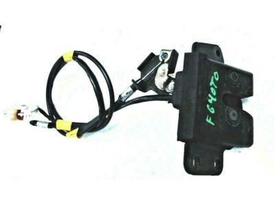 Toyota 69350-35010 Back Door Lock Assembly