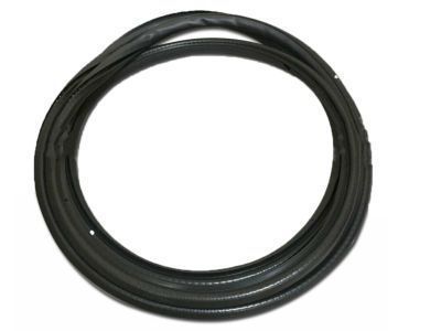 Toyota 63252-89103 Weatherstrip, Removable Roof, Rear