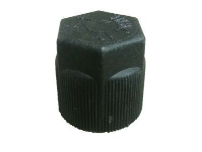 Lexus 88375-02060 Cap, Service Valve