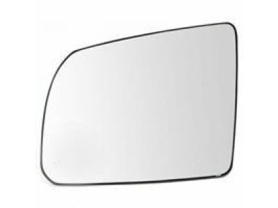 Toyota 87906-0C031 Mirror Glass