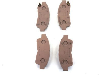 Toyota 04465-33021 Front Pads