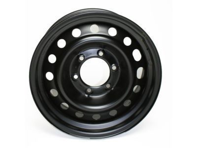 Toyota 42601-AF010 Wheel, Steel