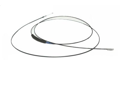 Toyota 64607-12860 Release Cable