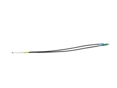 Toyota 69730-02200 Lock Cable