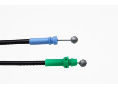 Toyota 69730-02200 Lock Cable