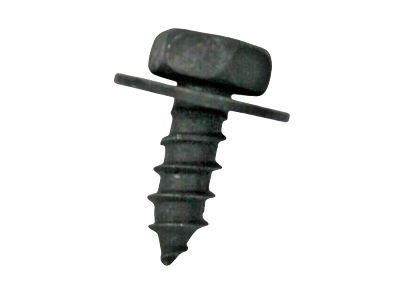 Toyota 90075-02009 Screw