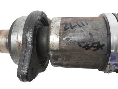 Toyota 43410-06870 Axle Assembly