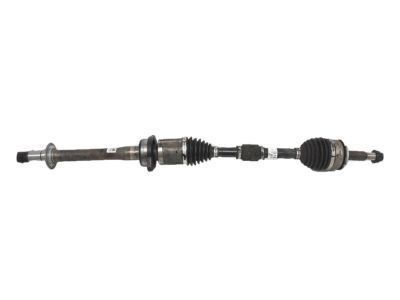 Toyota 43410-06870 Axle Assembly