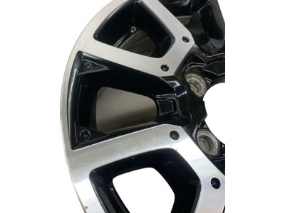 Toyota 42611-0C172 Wheel, Alloy