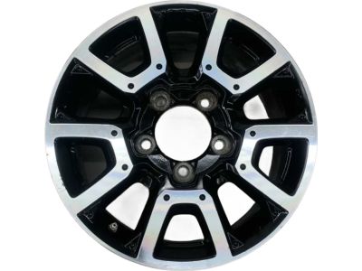 Toyota 42611-0C172 Wheel, Alloy
