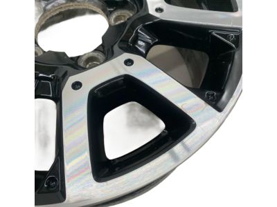 Toyota 42611-0C172 Wheel, Alloy
