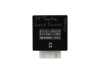 Toyota 87161-60020 Amplifier