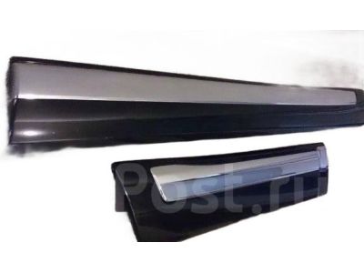 Toyota 75071-60120-C0 Body Side Molding