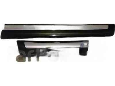 Toyota 75071-60120-C0 Body Side Molding
