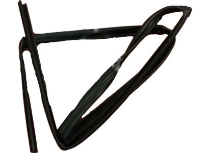 Toyota 68141-35120 Glass Run