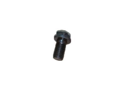 Lexus 90105-10048 Bolt, Washer Based H