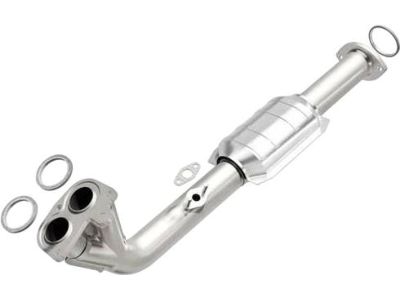 Toyota 17401-62050 Converter & Pipe