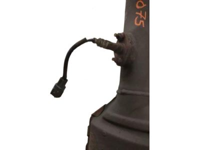 Toyota 17401-62050 Converter & Pipe