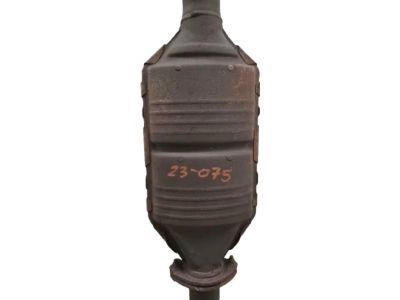 Toyota 17401-62050 Converter & Pipe