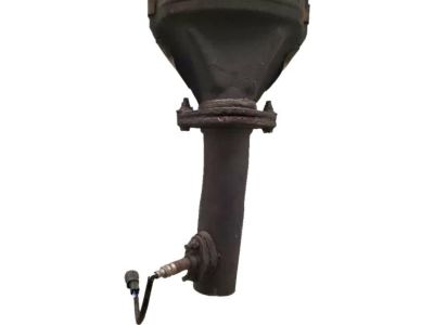 Toyota 17401-62050 Converter & Pipe