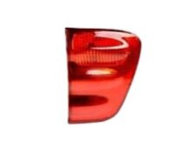 Toyota 81590-0C010 Tail Lamp Assembly