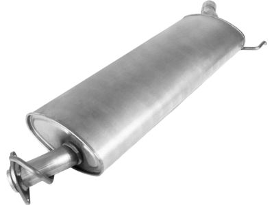 Toyota 17404-0P022 Muffler & Pipe