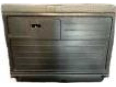 Toyota 71651-04080 Seat Back Pad