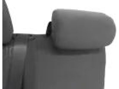 Toyota 71651-04080 Seat Back Pad