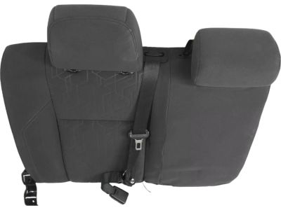Toyota 71651-04080 Seat Back Pad