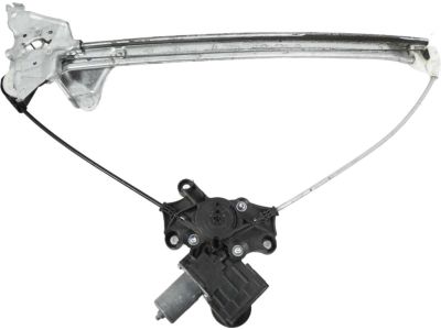 Toyota 69802-0R052 Window Regulator