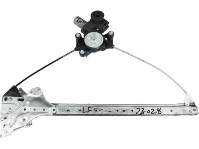 Toyota 69802-0R052 Window Regulator