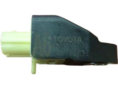 Toyota 89831-0E070 Side Sensor