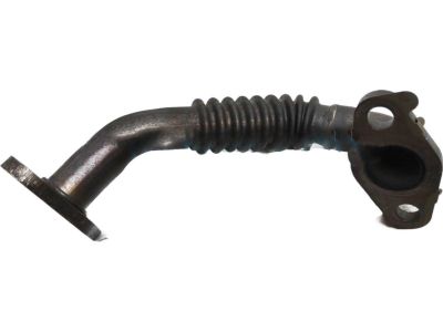 Toyota 25612-36010 EGR Pipe
