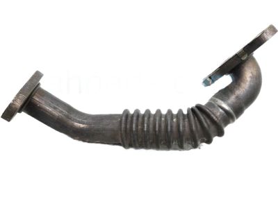 Toyota 25612-36010 EGR Pipe