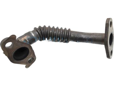 Toyota 25612-36010 EGR Pipe