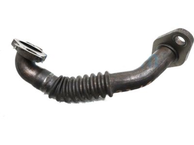 Toyota 25612-36010 EGR Pipe