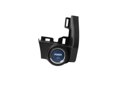 Toyota 89611-02073 Power Switch