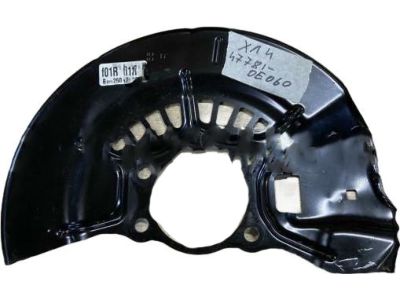 Toyota 47781-0E060 Splash Shield