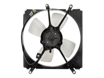 Lexus 16361-64030 Fan