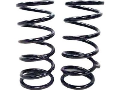 Toyota 48131-0C222 Coil Spring