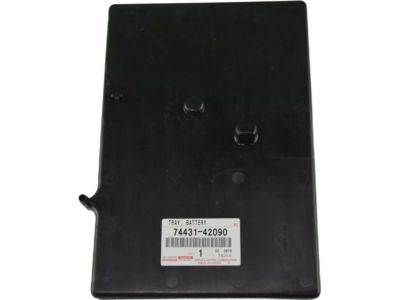 Toyota 74431-0R010 Battery Tray