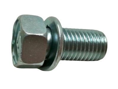 Lexus 91611-61020 Bolt, W/Washer