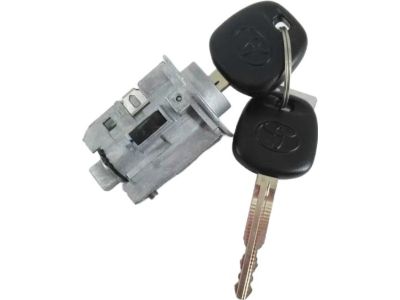 Toyota 69057-04030 Cylinder & Keys