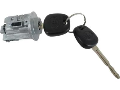 Toyota 69057-04030 Cylinder & Keys