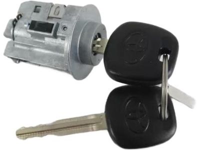 Toyota 69057-04030 Cylinder & Keys