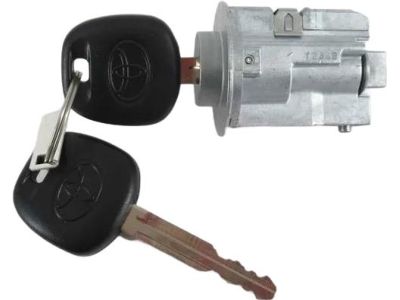 Toyota 69057-04030 Cylinder & Keys