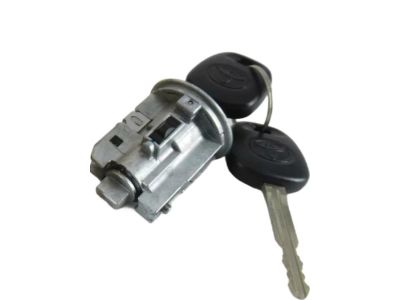 Toyota 69057-04030 Cylinder & Keys