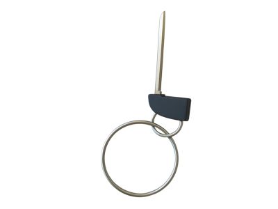 Toyota 69052-0R100 Cylinder & Keys