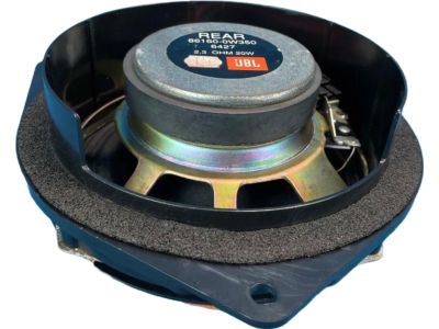 Toyota 86160-0W350 Rear Door Speaker