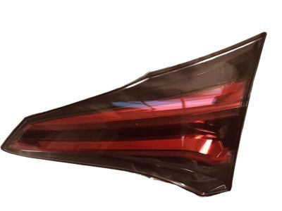 Toyota 81581-42062 Back Up Lamp